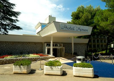 Kimen Hotel, Cres