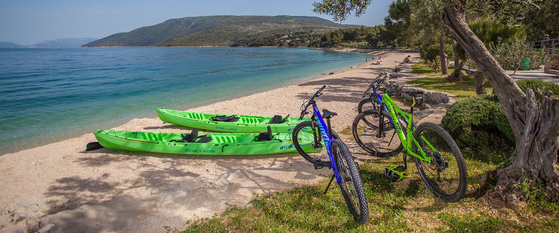 Strast za avanturom - Hotel Kimen, Cres Strast za avanturom - Hotel Kimen, Cres