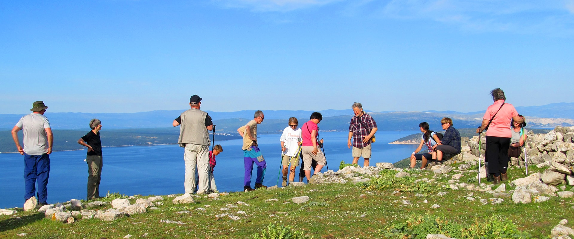 Activities - Excursions - Hotel Kimen, Cres-m